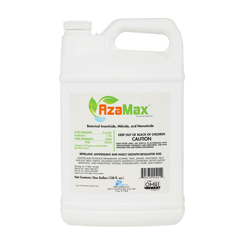 General Hydroponics® AzaMax® 1 Gallon