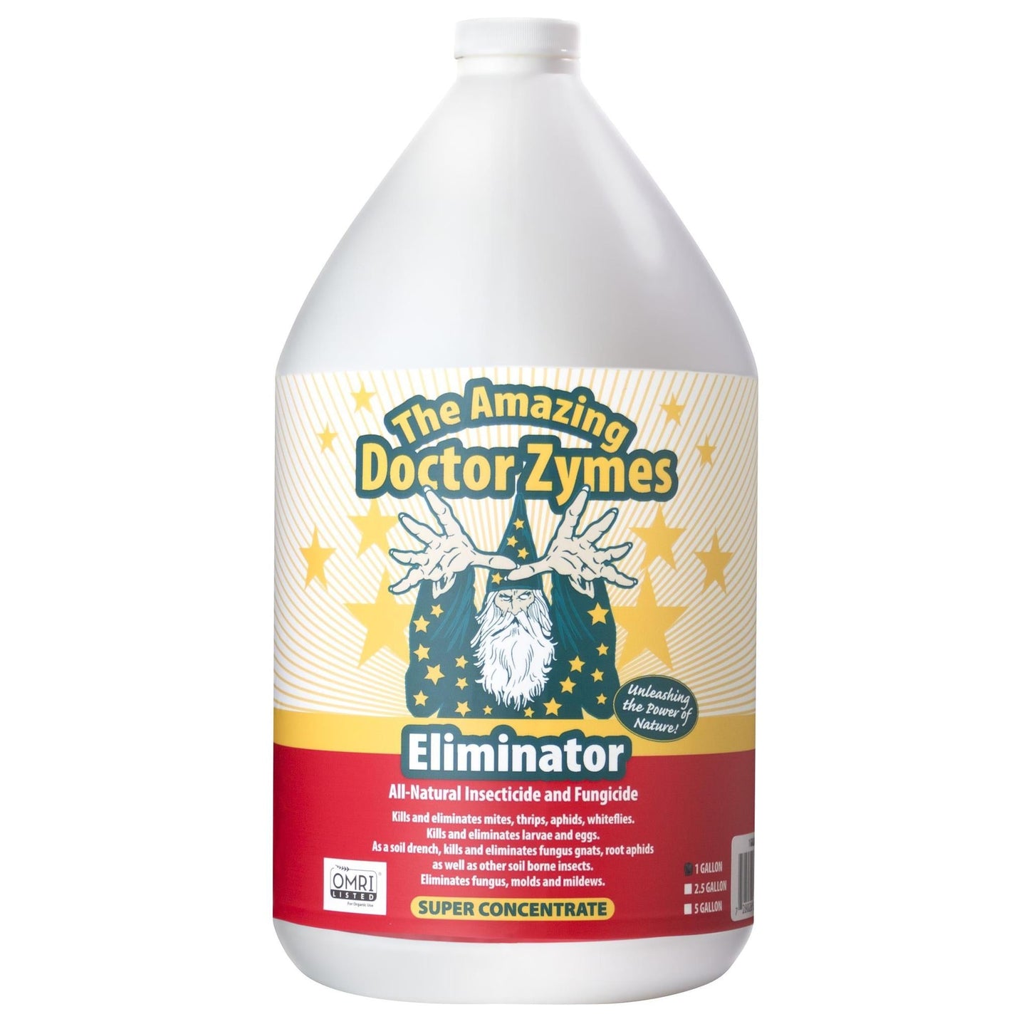 The Amazing Doctor Zymes Concentrate Gallon