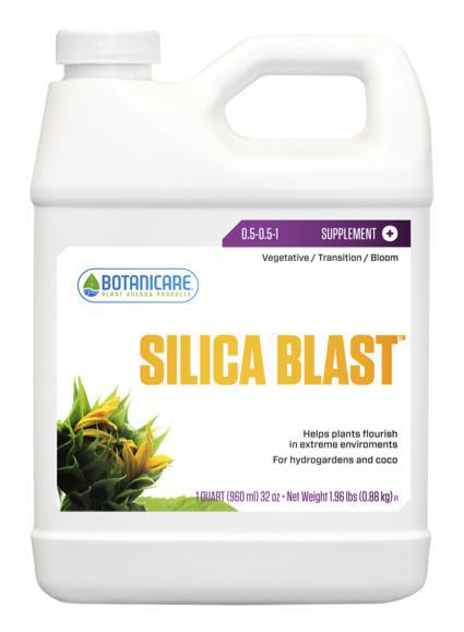 Botanicare® Silica Blast™ 1 Quart