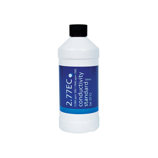 Bluelab® 2.77EC Conductivity Solution 500ml