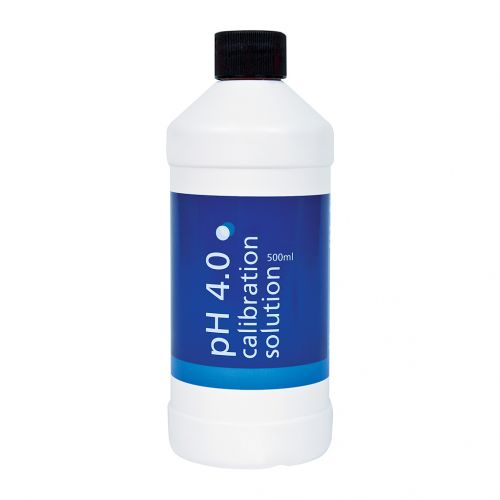 Bluelab® pH 4.0 Calibration Solution 500ml