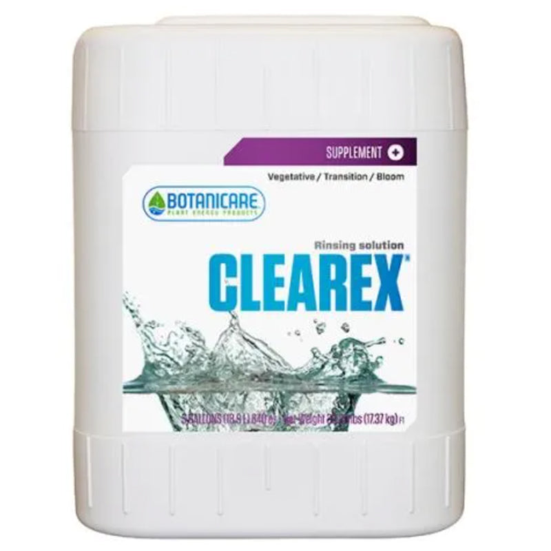Botanicare® Clearex® Salt Leaching Solution 5 Gallon