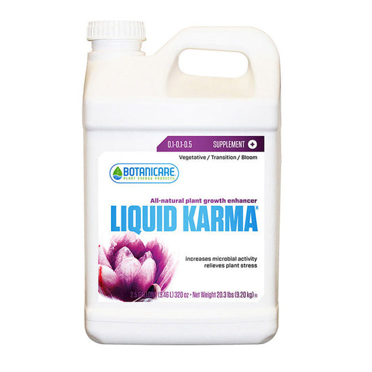 Botanicare® Liquid Karma® 2.5 Gallon