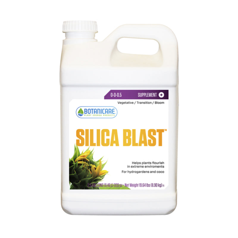 Botanicare® Silica Blast™ 2.5 Gallon