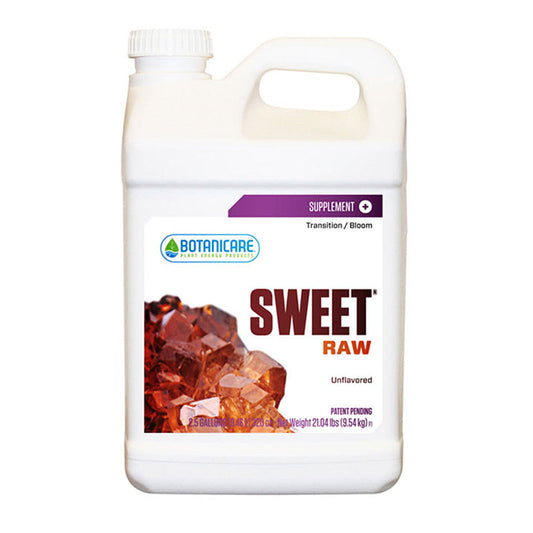 Botanicare® Sweet® Raw 2.5 Gallon