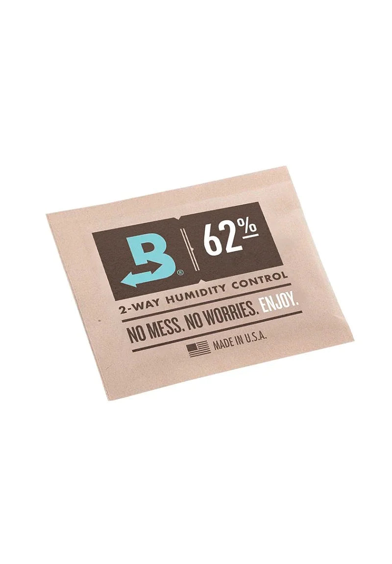 Boveda® 2-Way Humidity Packs 62%  4gr