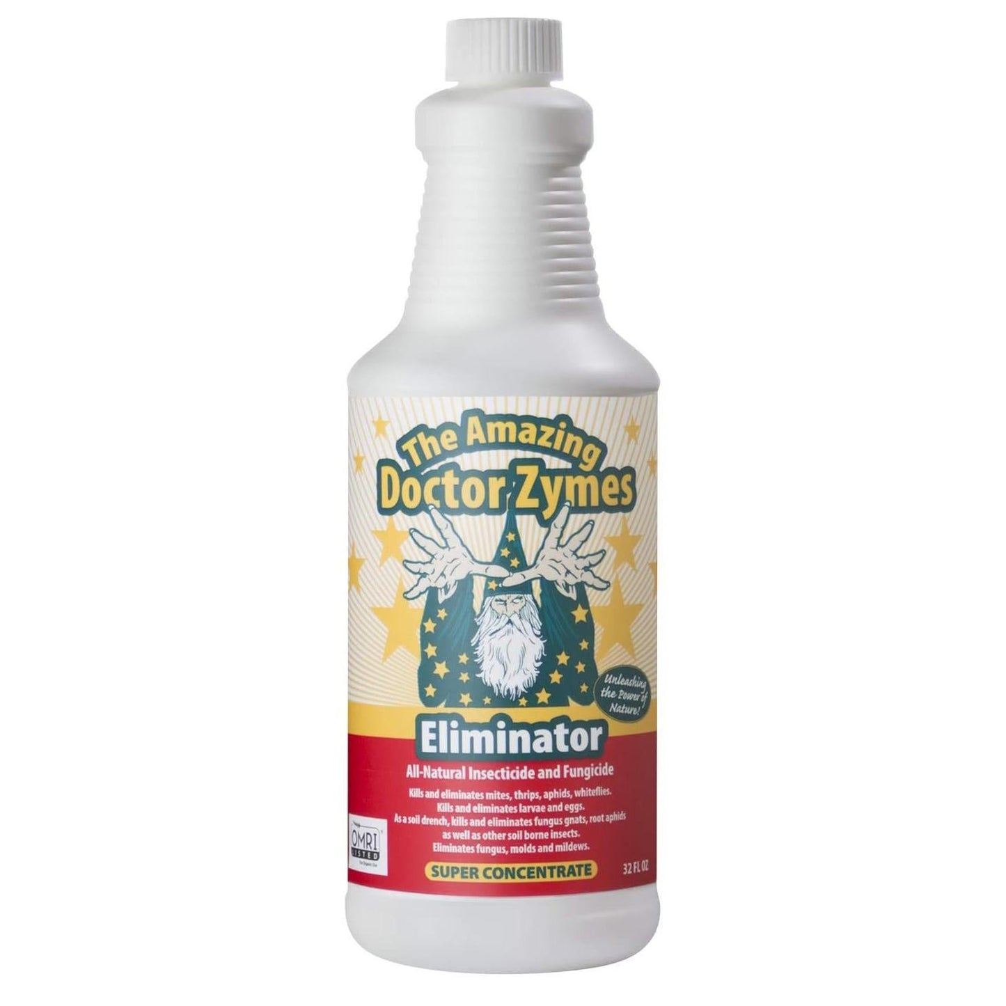 The amazing Doctor Zymes Concentrate Quart