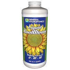 General Hydroponics® Liquid Koolbloom 1 Quart