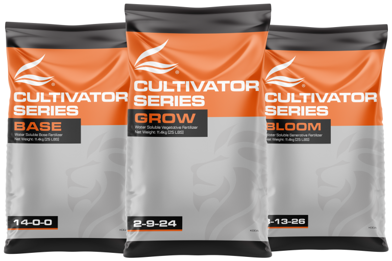 Advanced Nutrients Cultivator Series Bloom® 25lbs