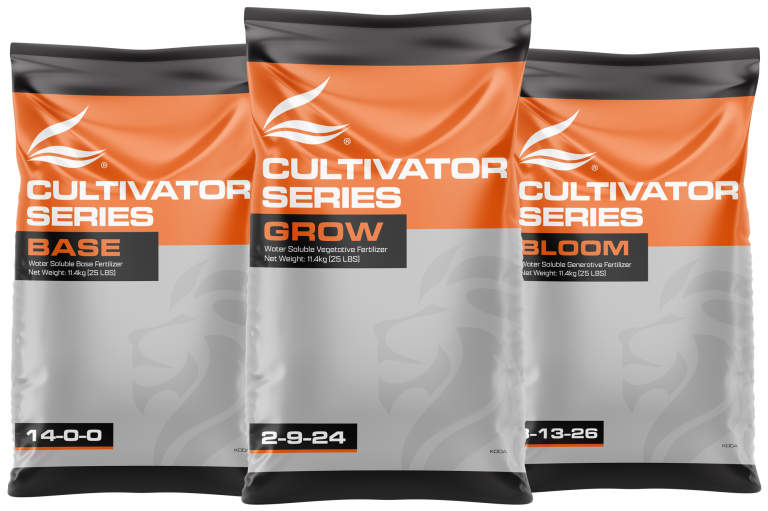 Advanced Nutrients Cultivator Series Grow® 25lbs