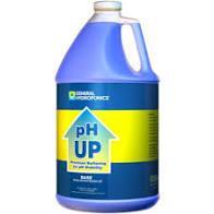 General Hydroponics® pH Up 1 Gallon