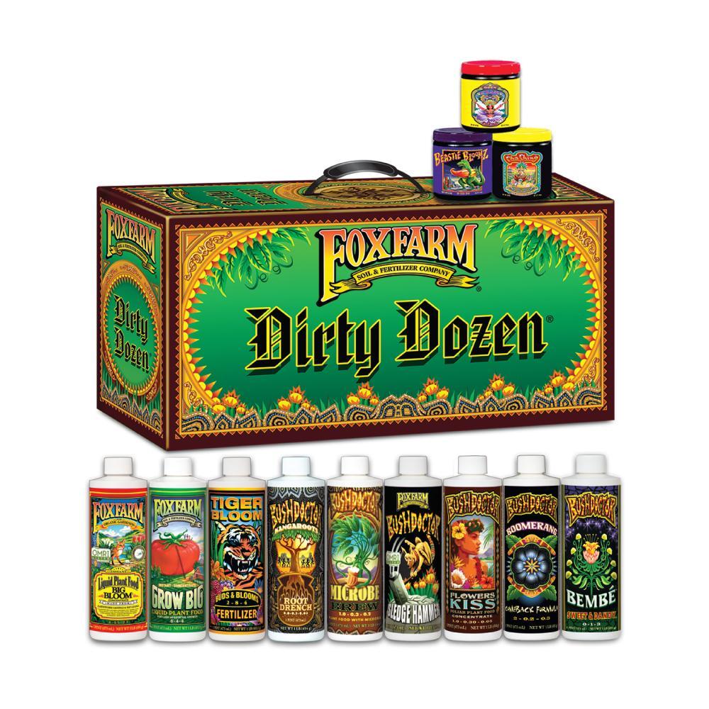 FoxFarm Dirty Dozen® Starter Kit