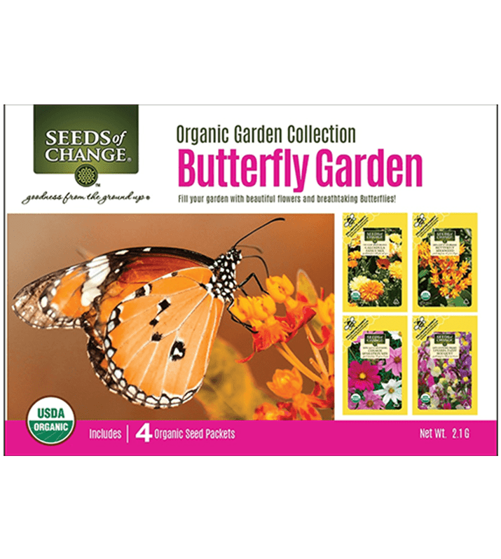 Seeds Of Change™ Butterfly Collection