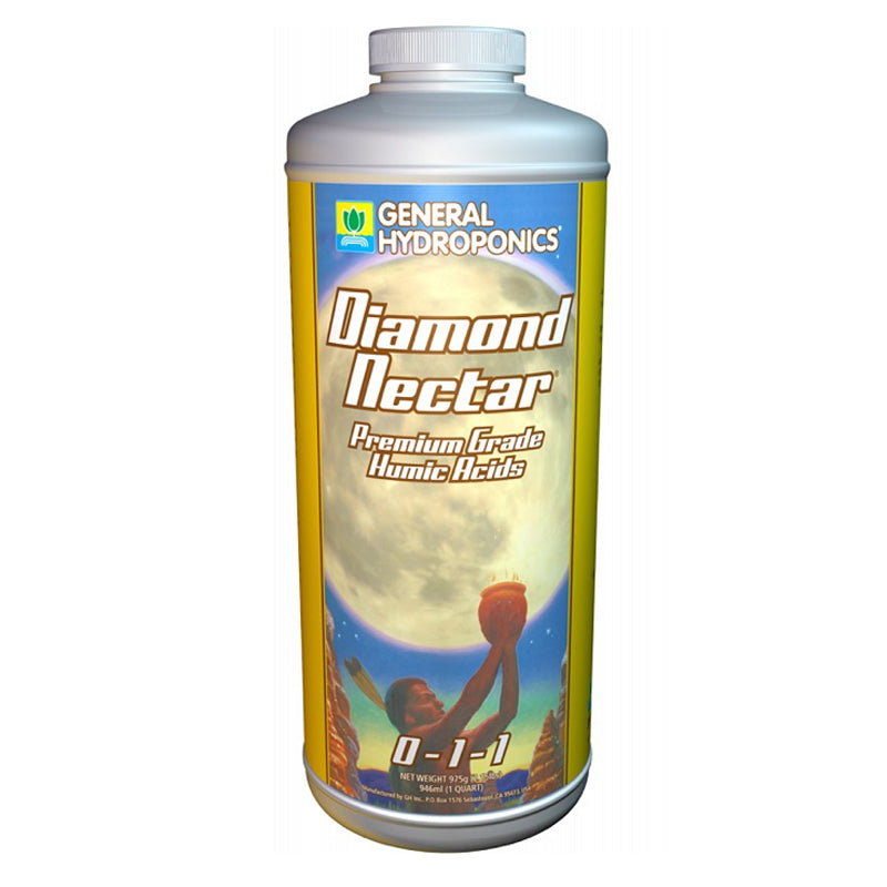 General Hydroponics® Diamond Nectar® 1 Quart