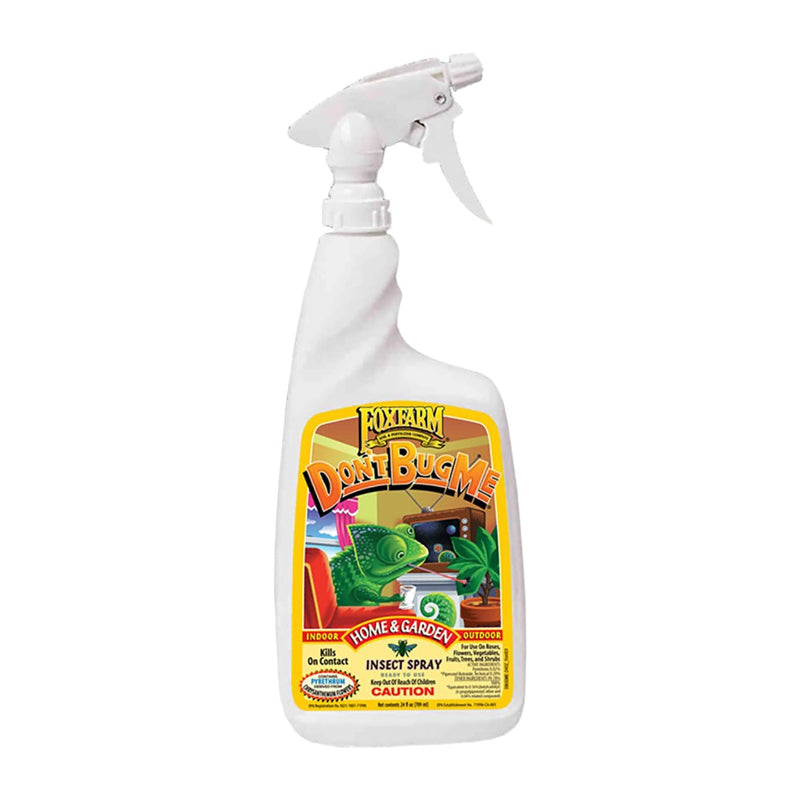 FoxFarm Don't Bug Me® Home & Garden Insect Spray 24fl Oz Ready To Use