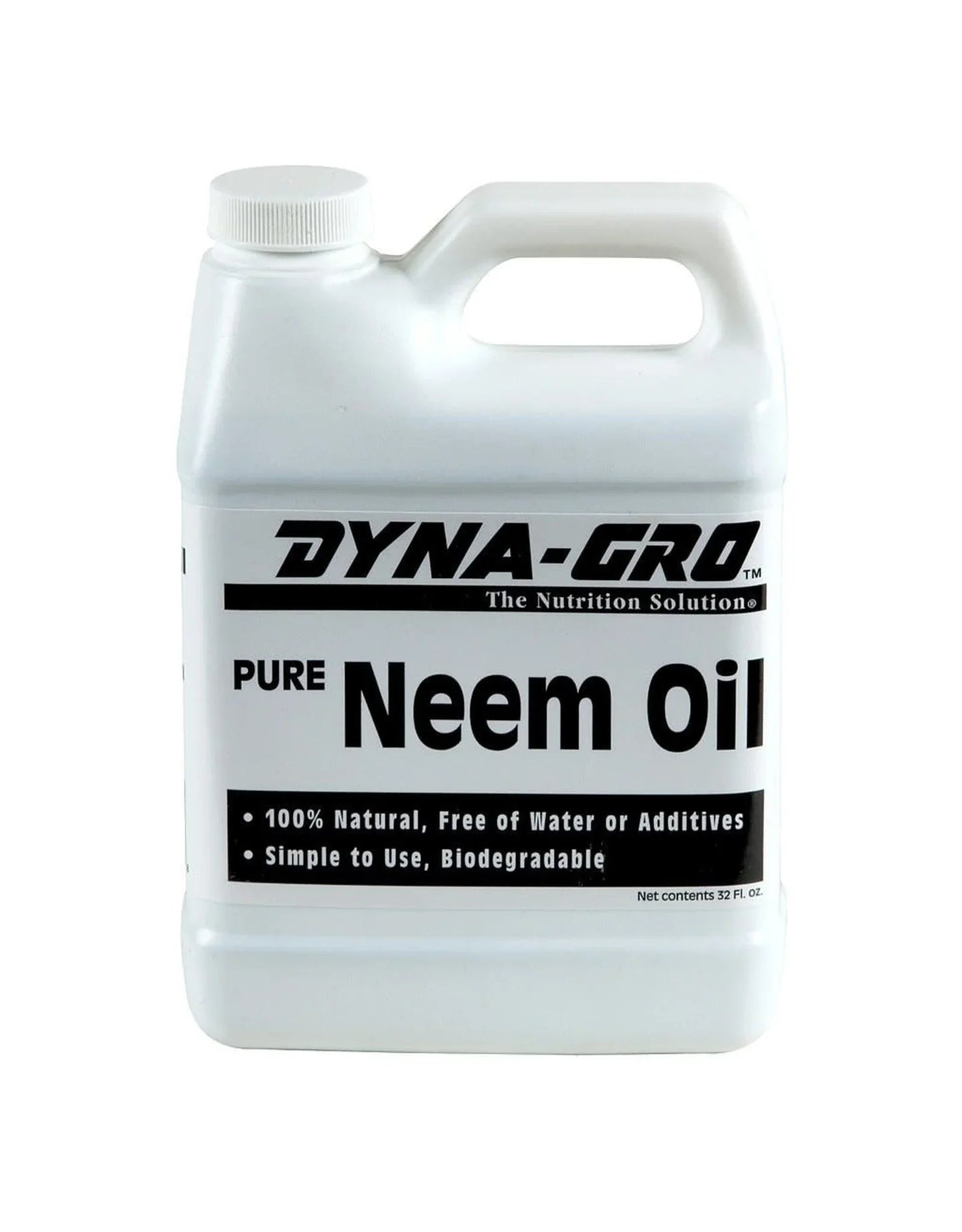 Dyna-Gro® Pure Neem Oil 1 Quart