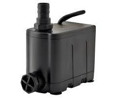 EcoPlus® Convertible Bottom Draw Water Pump 730GPH
