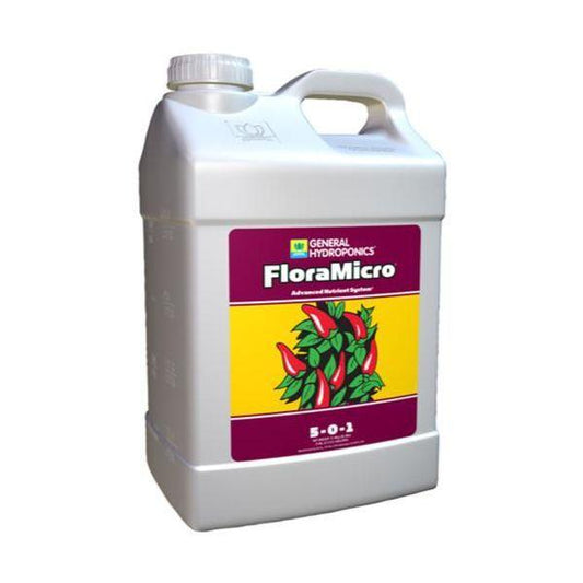General Hydroponics® FloraMicro 2.5 Gallon