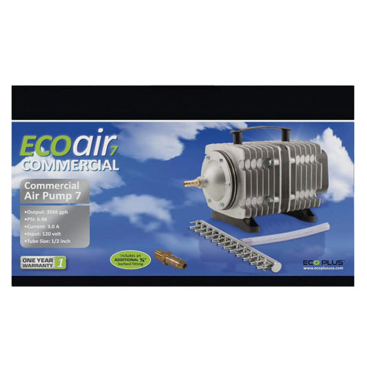 EcoPlus® Commercial Air 7 - 200 Watt Single Outlet 3566 GPH