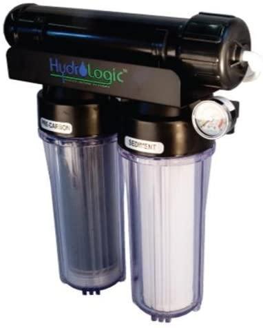 Hydro-Logic® Stealth-RO300™ System with Upgraded KDF85/Catalytic Carbon Filter