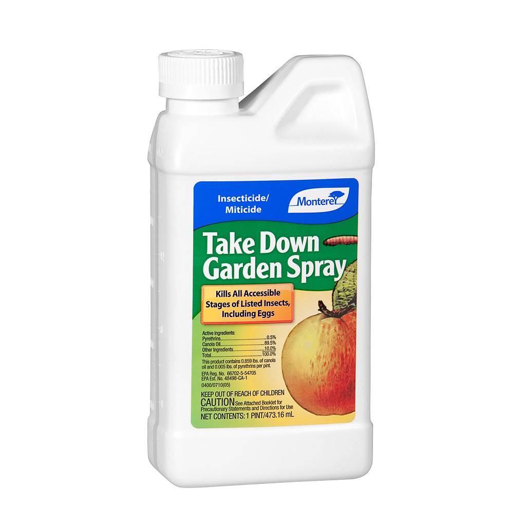 Monterey® Take Down Garden Spray Pint Concentrate