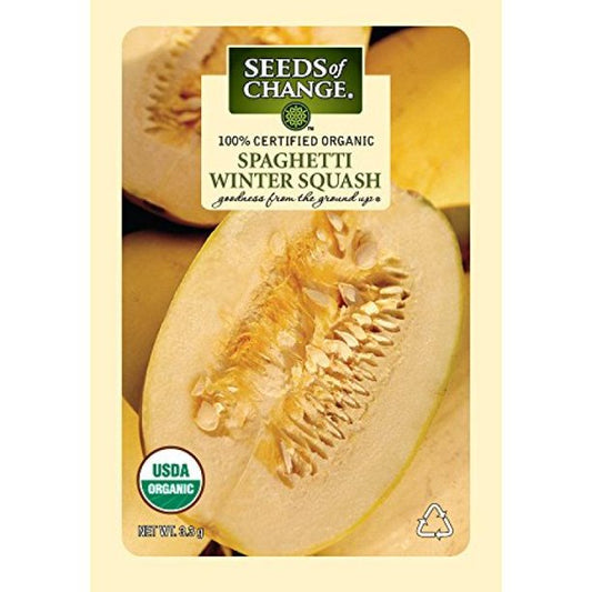 Seeds Of Change™ Spaghetti Winter Squash
