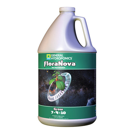 General Hydroponics® FloraNova Grow® 1 Gallon