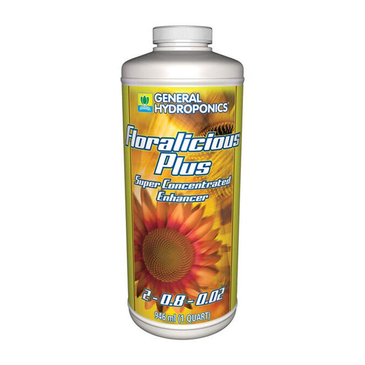 General Hydroponics® Floralicious® Plus 1 Quart
