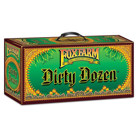 FoxFarm Dirty Dozen® Starter Kit