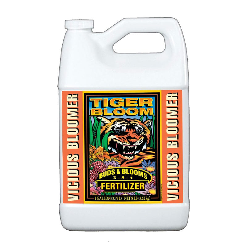 FoxFarm Tiger Bloom® Liquid Plant Food 2-8-4 1 Gallon