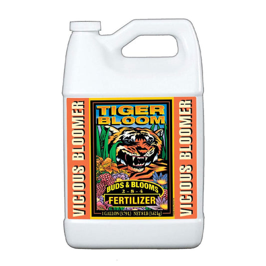 FoxFarm Tiger Bloom® Liquid Plant Food 2-8-4 1 Gallon