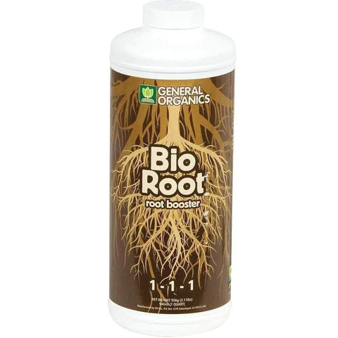 General Hydroponics® General Organics BioRoot 1 Quart