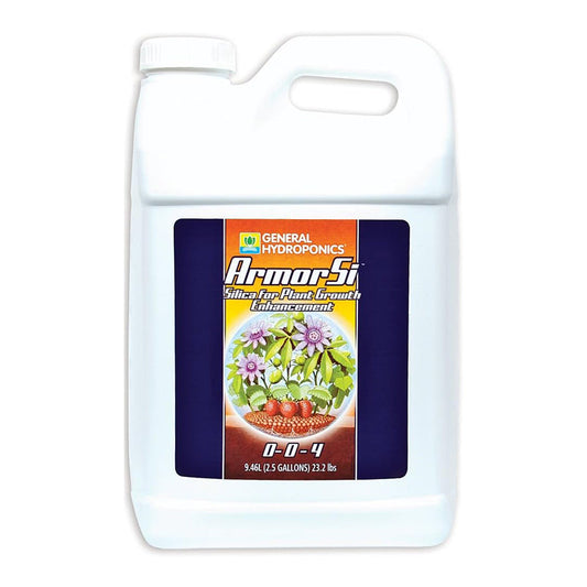 General Hydroponics® Armor Si™ Si 2.5 Gallon