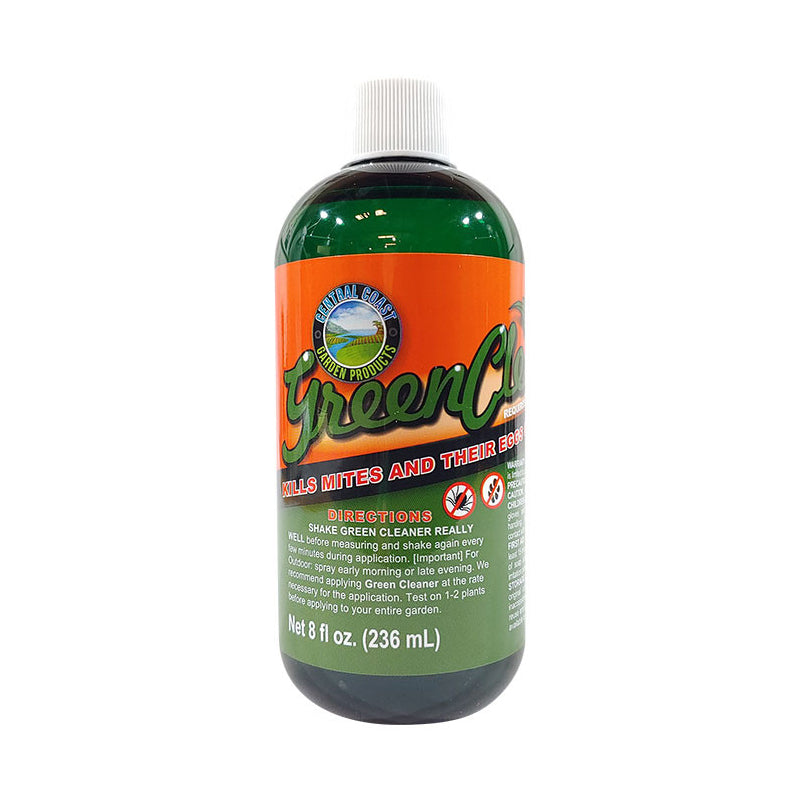 Green Cleaner 8oz