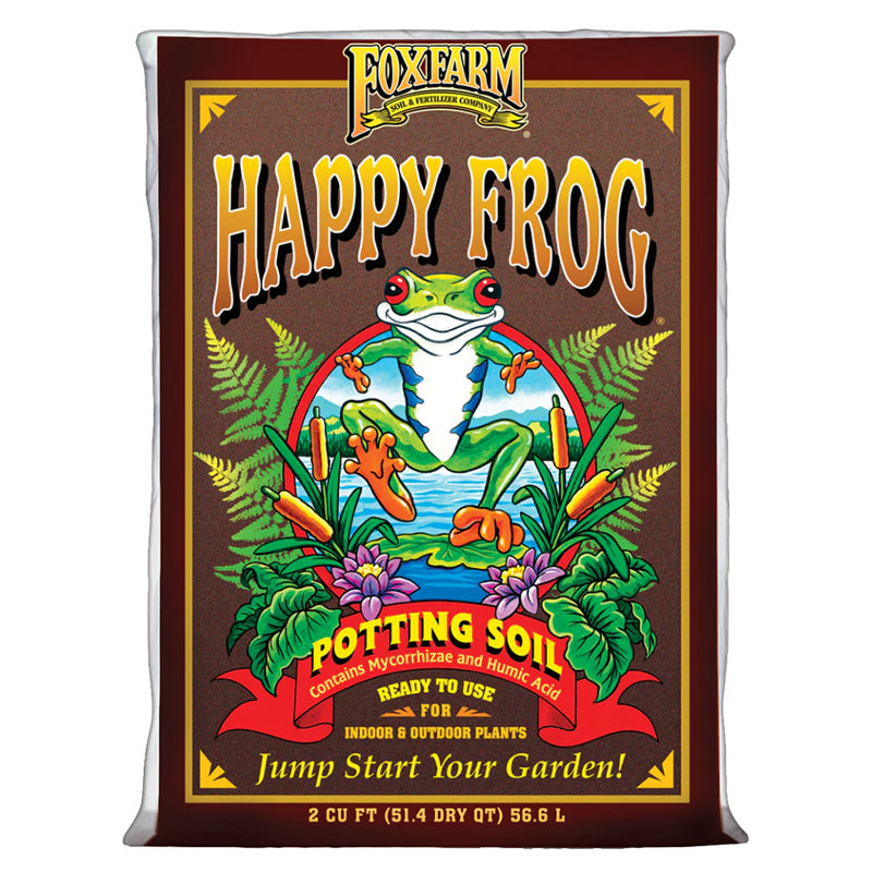 FoxFarm Happy Frog® Potting Soil 2 cu ft