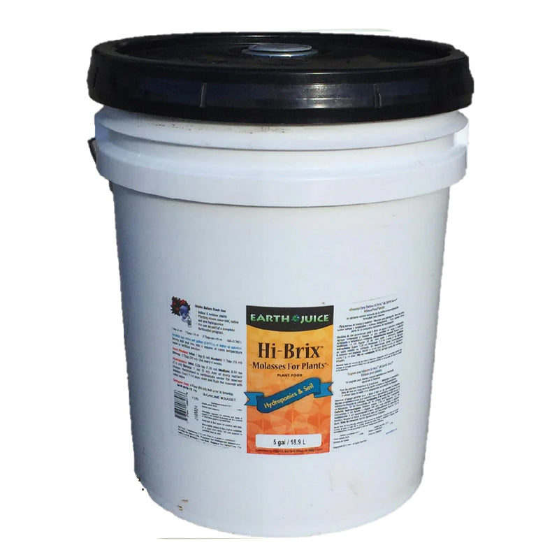 Earth Juice Hi-Brix™ MFP, 5 Gallon