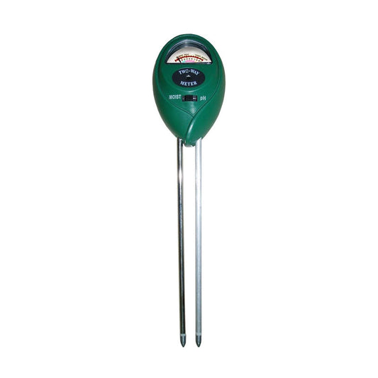 HydroFarm® Active Air 2-Way Moisture/pH Meter