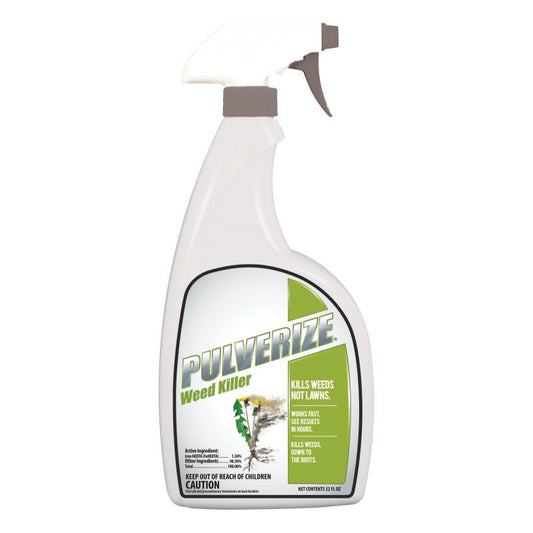 Pulverize Weed Killer 32oz