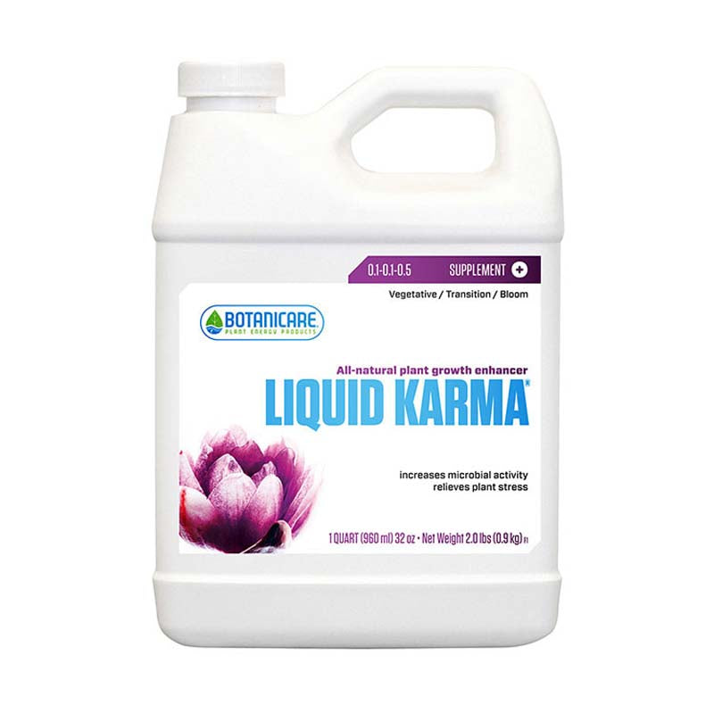 Botanicare® Liquid Karma 1 Quart