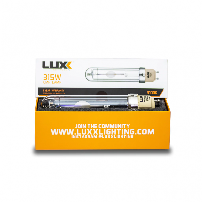 Luxx 315W CMH 3100k Bulb