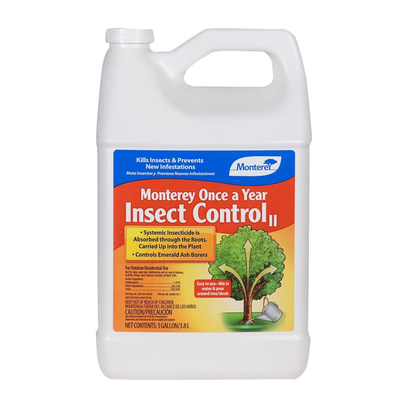 Monterey® Once A Year Insect Control Gallon
