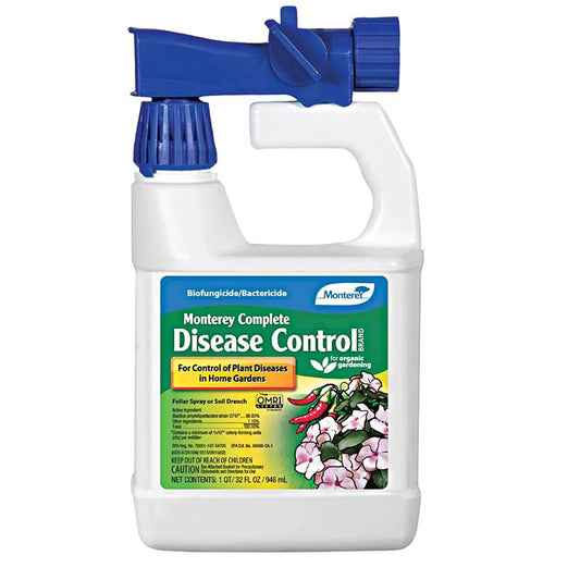 Monterey® Complete Disease Control Ready To Spray 32oz