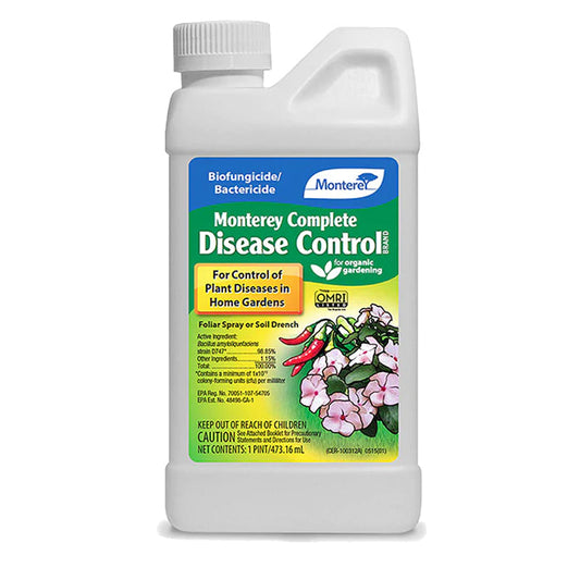 Monterey® Complete Disease Control Brand, 1 pint