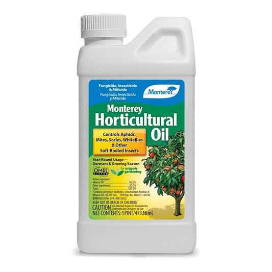 Monterey® Horticultural Oil Pint