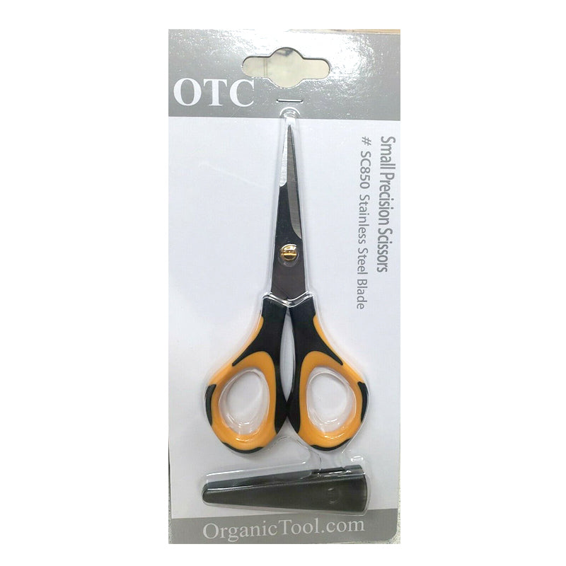 OTC Scissors Black And Yellow