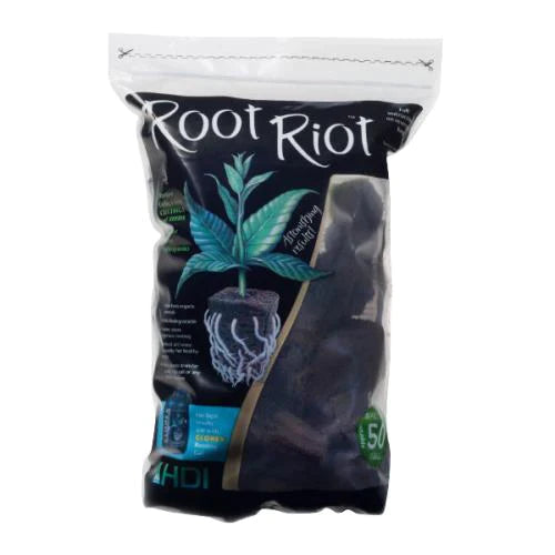 HDI Root Riot™ Replacement Cubes 50 Count