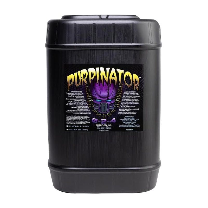 Rhizoflora Purpinator® 6 Gallon