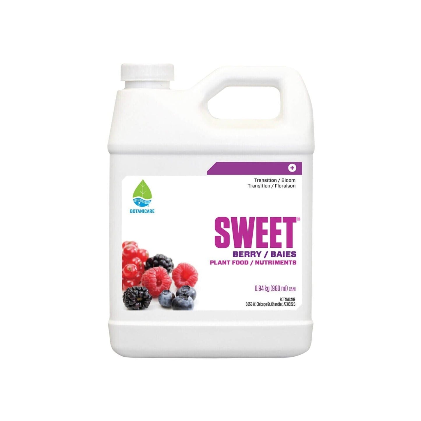 Botanicare® Sweet Berry 1 Quart