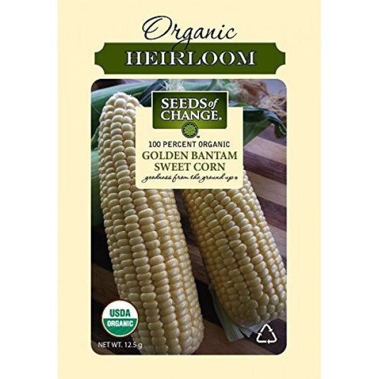Seeds Of Change™ Golden Bantam Sweet Corn