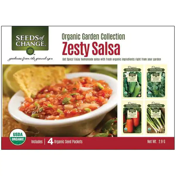 Seeds Of Change™ Salsa Collection